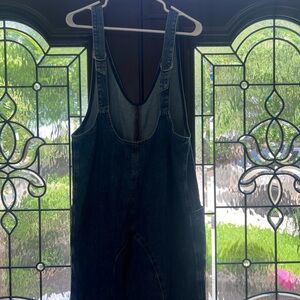 Free people overalls
